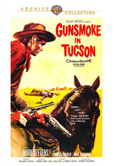 Gunsmoke in Tucson