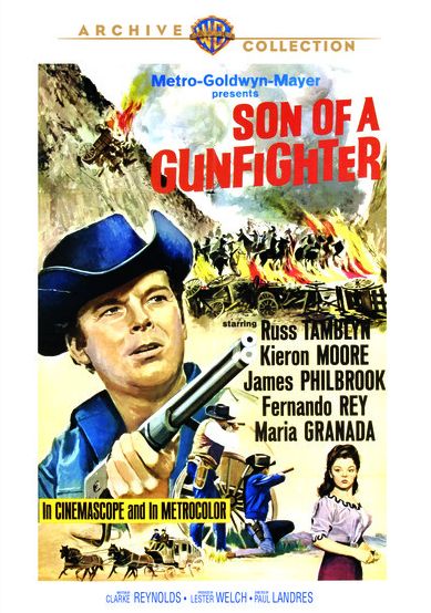 Son of a Gunfighter