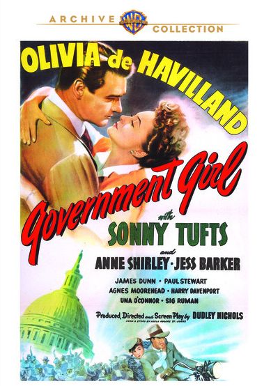 Government Girl