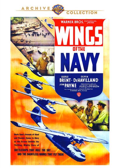 Wings of the Navy
