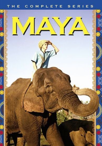 Maya: The Series
