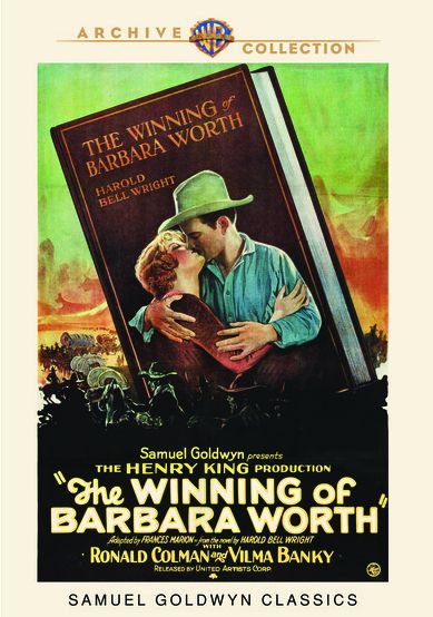 The Winning of Barbara Worth