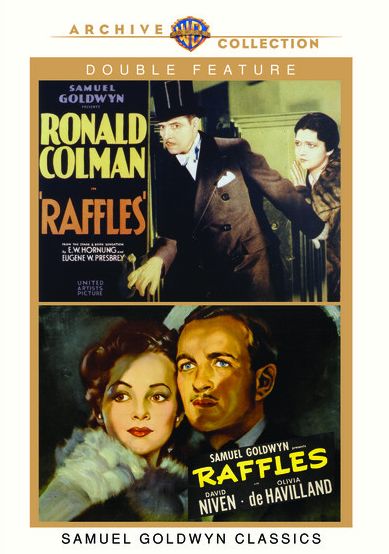 Raffles (1930)/Raffles (1939)