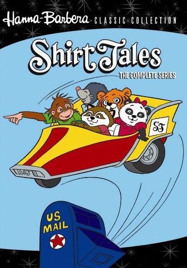 Shirt Tales: The Complete Series