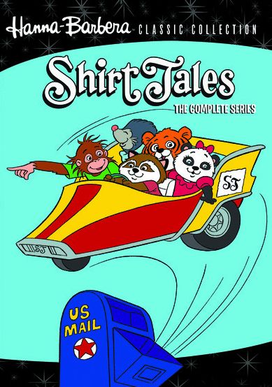 Shirt Tales: The Complete Series