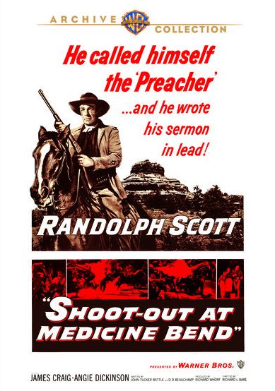 Shoot-Out at Medicine Bend