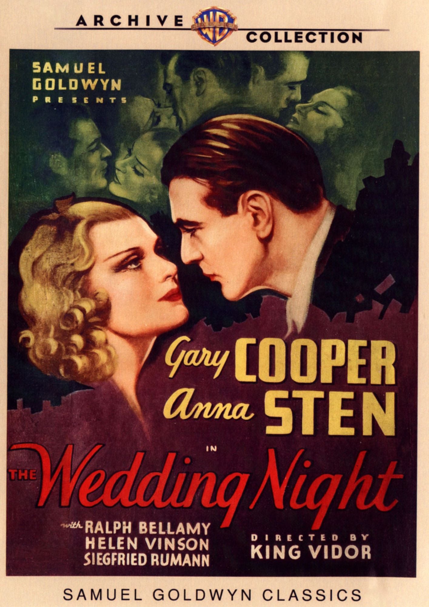 The Wedding Night