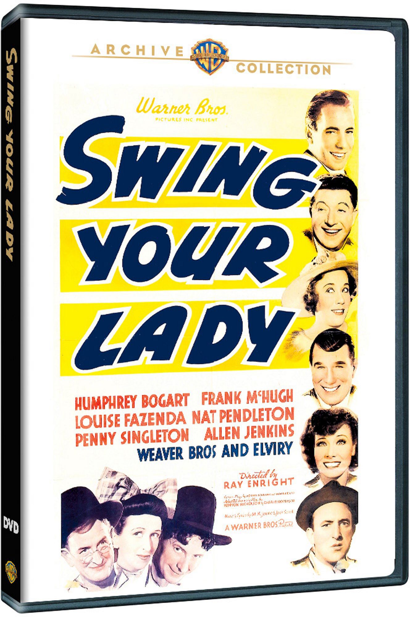 Swing Your Lady