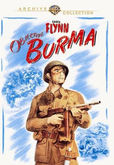 Objective, Burma!