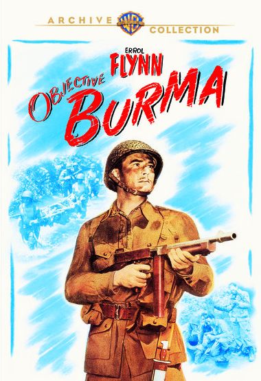 Objective, Burma!