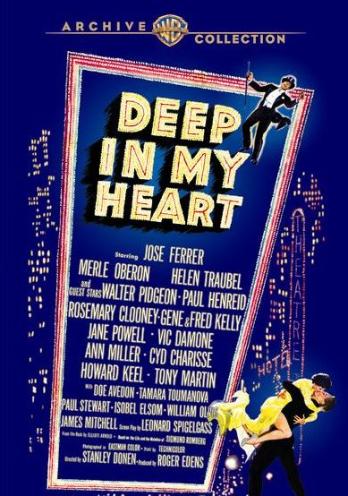 Deep In My Heart
