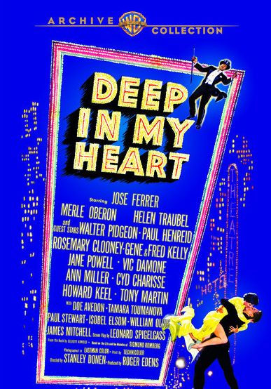 Deep In My Heart