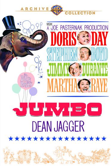 Billy Rose's Jumbo