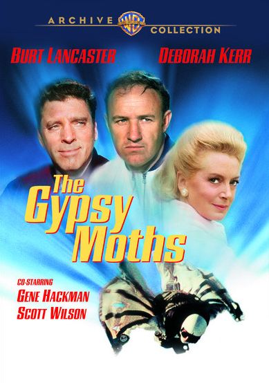 The Gypsy Moths