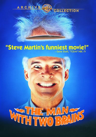 The Man with Two Brains