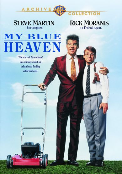 My Blue Heaven
