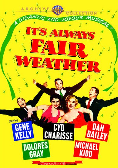 It's Always Fair Weather