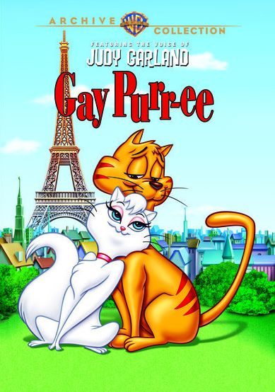 Gay Purr-ee