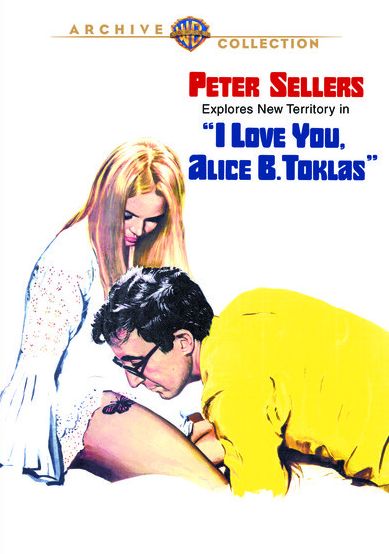 I Love You, Alice B. Toklas