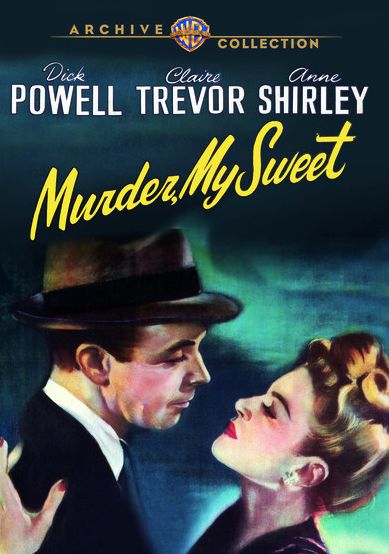 Murder, My Sweet