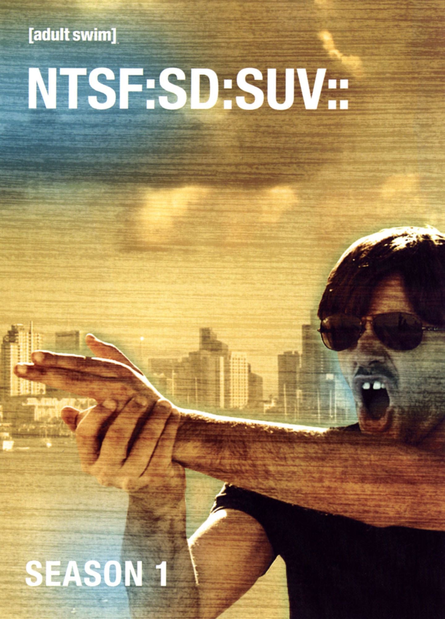 NTSF:SD:SUV: Season 1