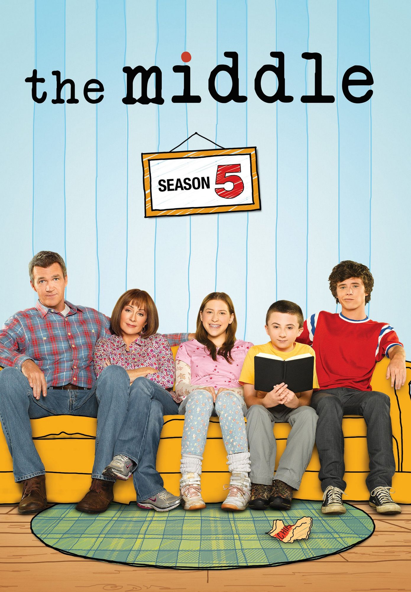 Middle: The Complete Fifth Season