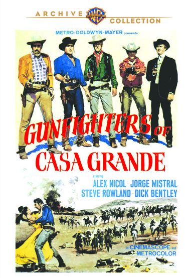 Gunfighters of Casa Grande