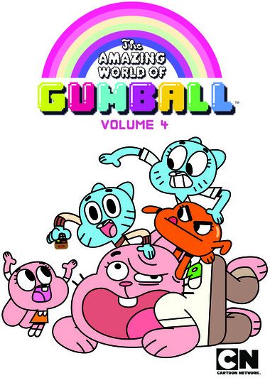 The Amazing World of Gumball, Vol. 4