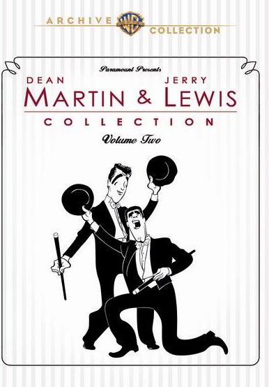 Dean Martin & Jerry Lewis Collection Volume Two