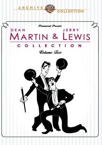Dean Martin & Jerry Lewis Collection Volume Two