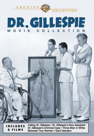 Dr. Gillespie Film Collection