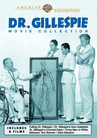 Dr. Gillespie Film Collection