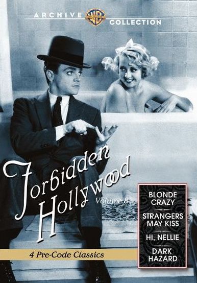 Forbidden Hollywood Collection 8