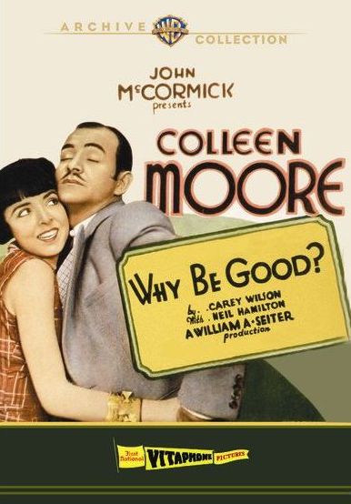 Why Be Good?