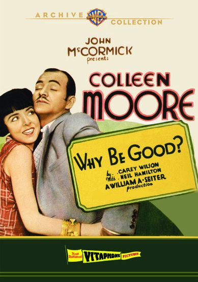 Why Be Good?