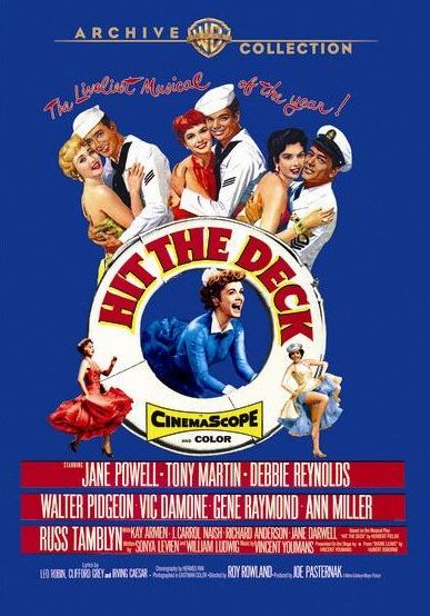 Hit the Deck