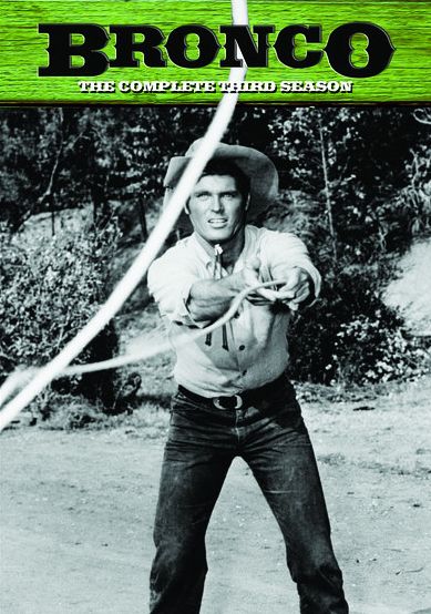 Bronco: The Complete Third Season [2 Discs]
