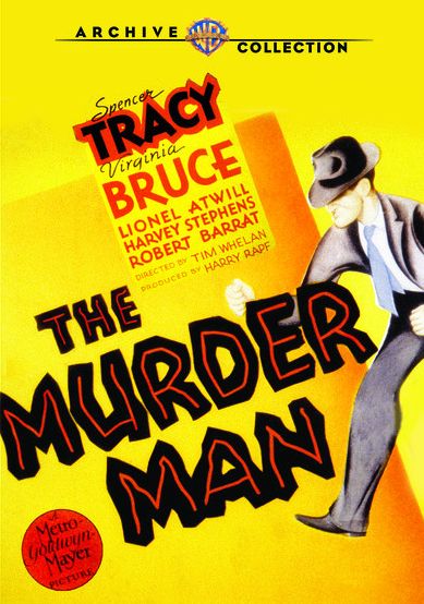 The Murder Man