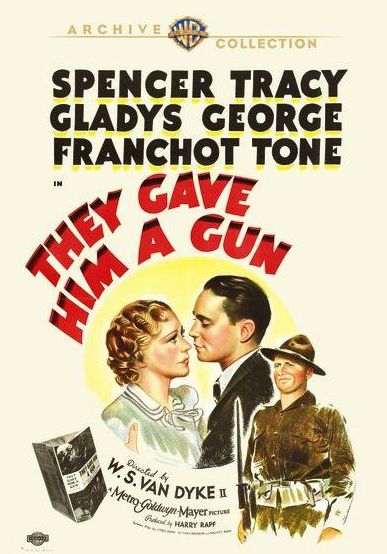 They Gave Him a Gun