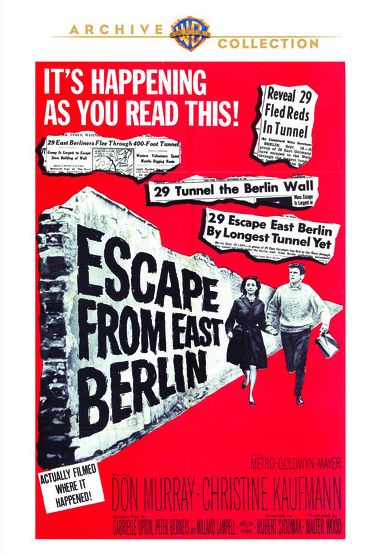 Escape from East Berlin