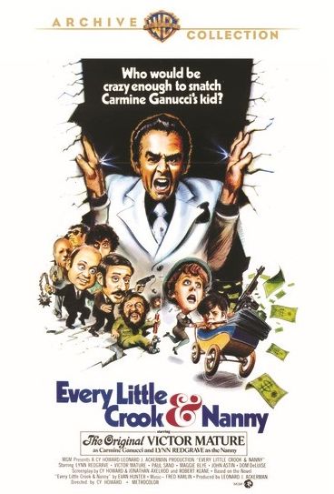 Every Little Crook and Nanny