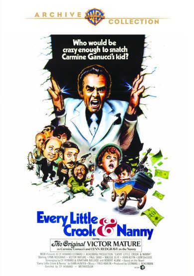 Every Little Crook and Nanny