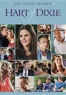 Hart Of Dixie: The Complete Third Season