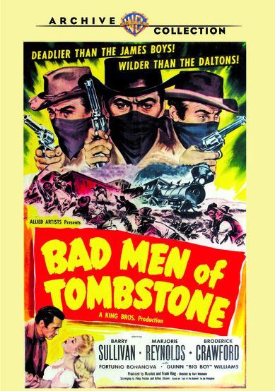 Bad Men Of Tombstone (1949)
