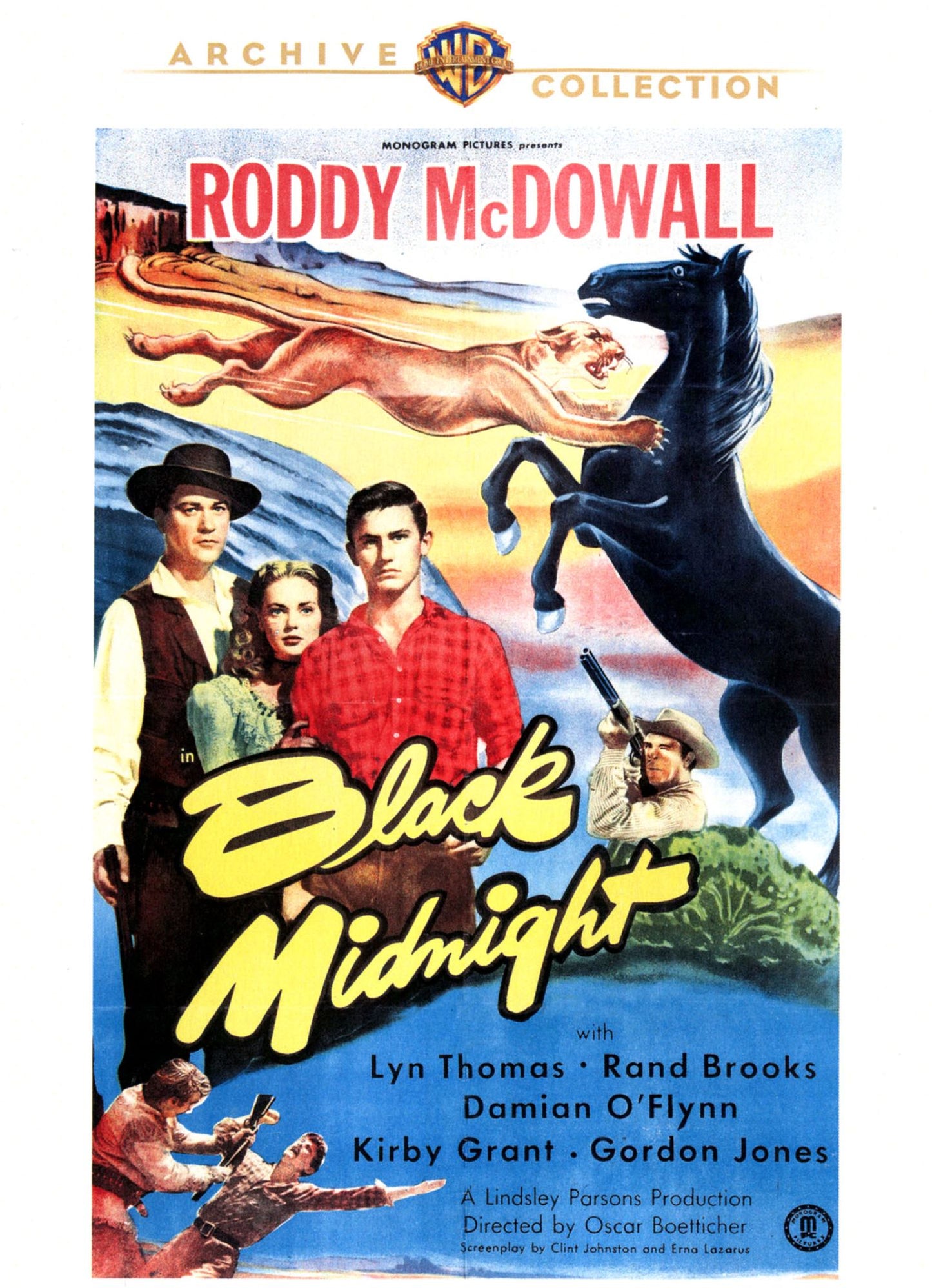 Black Midnight (1949)