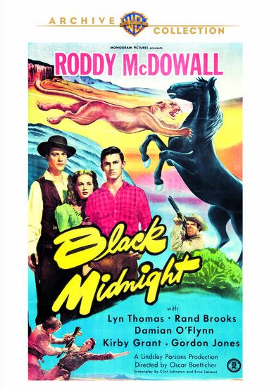 Black Midnight (1949)