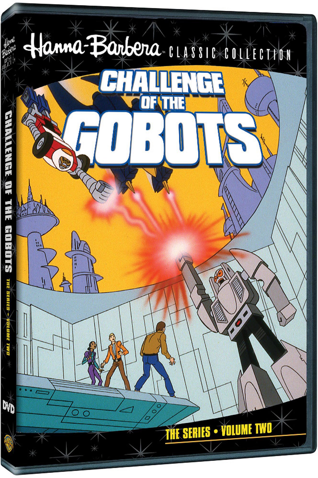 Challenge of the Gobots: The Series, Vol. 2