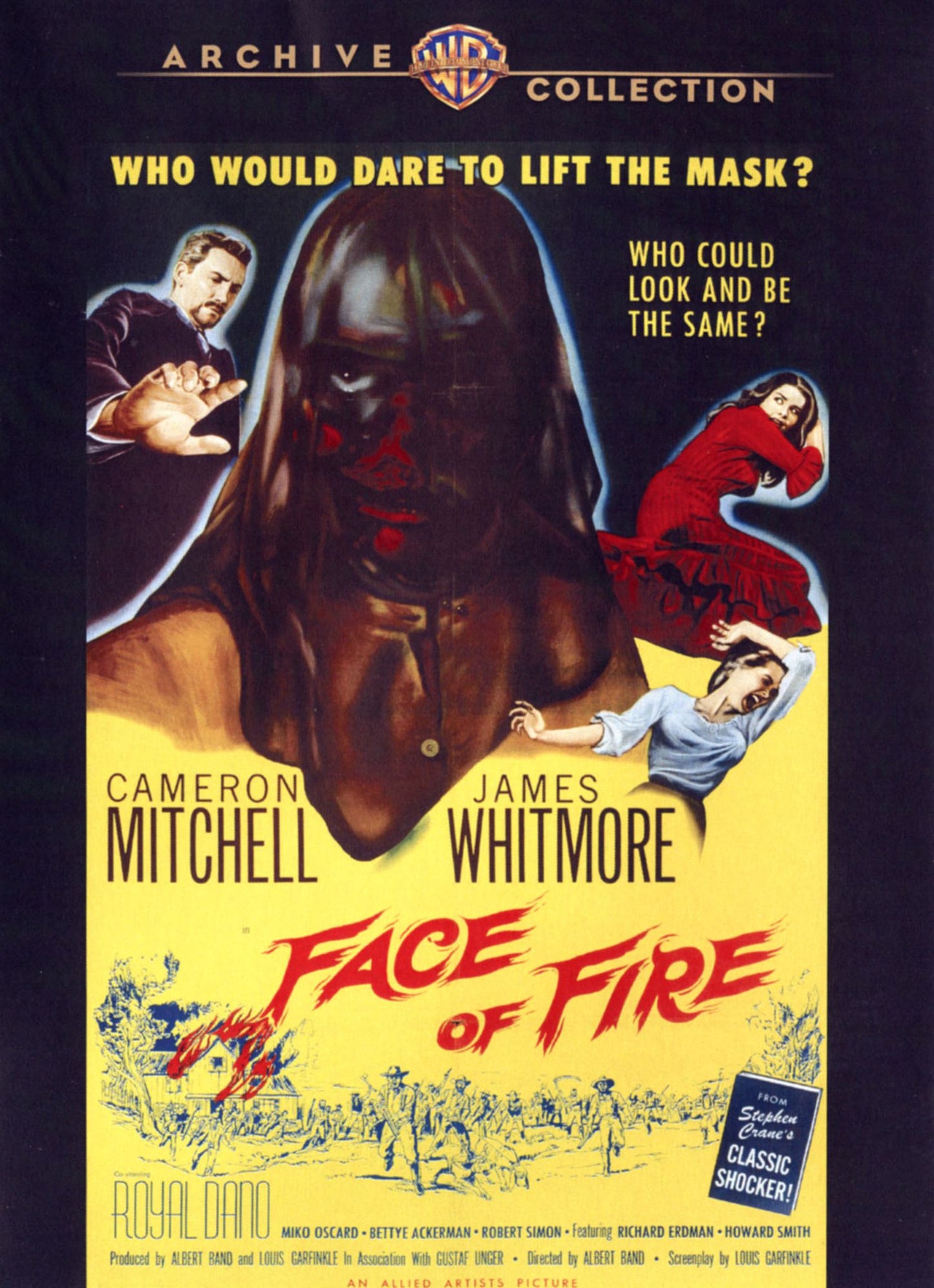 Face Of Fire