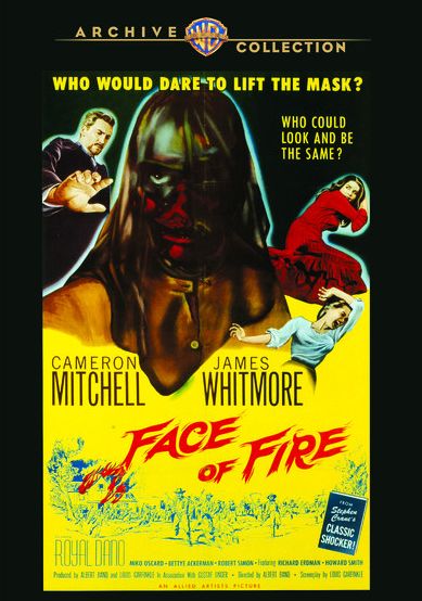 Face Of Fire