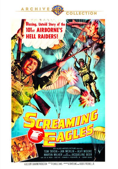 Screaming Eagles